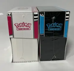 Pokemon Center Black Bolt & White Flare Elite Trainer Boxes SEALED PC ETB LOT - Image 3