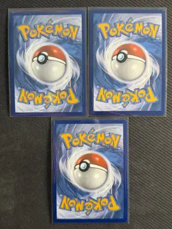 Pokemon Cards x3 Charizard Vstar Vmax V UPC Black Star Promo SWSH #260 #261 #262 - Image 2