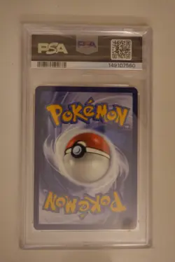 PSA 10 2023 Pokemon Crown Zenith Keldeo GG07/GG70 Holo EN - Image 2