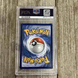Graded PSA 10 2020 Pokemon SWSH FA/Galarian Cursola V Champion’s Path #071 - Image 2