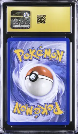 Pokemon Mega Lopunny ex 128/094 Phantasmal Flames SIR CGC PRISTINE 10 - Image 2