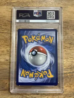 GRADED PSA 10 2023 Pokemon SWSH FA/Pikachu VMax Lost Origin #TG17 - Image 2