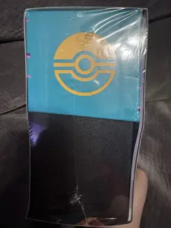 Pokemon TCG Mega Evolution Ascended Heroes Etb Factory Sealed - Image 2