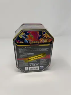Pokemon TCG: Mega Charizard X ex Tin | Brand New and Sealed - Image 2