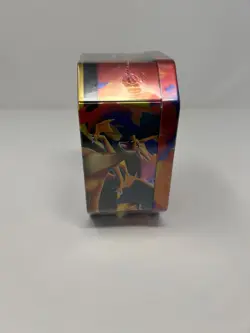 Pokemon TCG: Mega Charizard X ex Tin | Brand New and Sealed - Image 5
