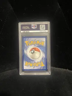 Pokemon Jirachi V (Full Art) 170/189 Swsh10: Astral Radiance Holo PSA 9 - Image 2