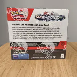 Pokemon TCG Scarlet & Violet - Paradox Rift Booster Box Sealed - Image 2