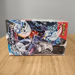 Pokemon TCG Scarlet & Violet - Paradox Rift Booster Box Sealed - Image 4