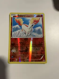 Ponyta 14/83 | Pokemon TCG | XY: Generations | Reverse Holo | NM - Image 1