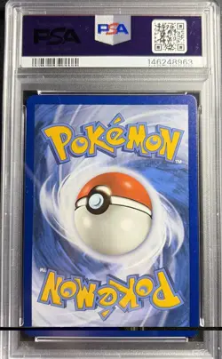 2021 Pokemon Rocket's Zapdos 15/132 Holo Classic Collection Celebrations PSA 10 - Image 2