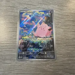Pokemon TCG Perfect Order Clefairy 94 / 88 Illustration Rare Near Mint - Image 2