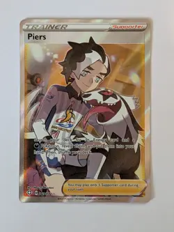 Pokemon Piers Shining Fates #069/072 NM TCG - Image 1