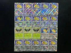 2024 Pokemon TCG S-Chinese Radiant Steelix Decidueye Radiant Jirachi Lot*20 BL25 - Image 1