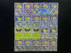 2024 Pokemon TCG S-Chinese Radiant Steelix Decidueye Radiant Jirachi Lot*20 BL25 - Image 2