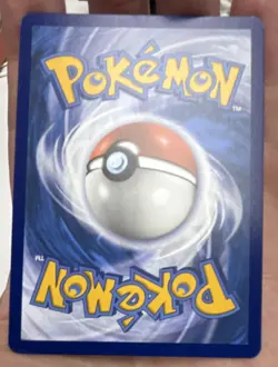 Pokemon TCG Finizen SV: Paldean Fates Shiny Rare Holo Basic 50 HP 123/091 - Image 3