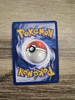 Dark Blastoise Holo 3/82 Team Rocket Pokemon WOTC w Swirl 🌀LP+ - Image 2