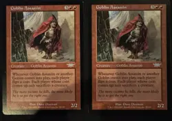Goblin Assassin - Legions - Magic The Gathering MTG Card - Image 3