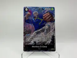 Monkey.D.Garp - OP11-095 SR Alt Art | One Piece TCG Card Game English ✅NM/M✅ - Image 1