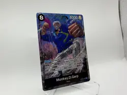 Monkey.D.Garp - OP11-095 SR Alt Art | One Piece TCG Card Game English ✅NM/M✅ - Image 2