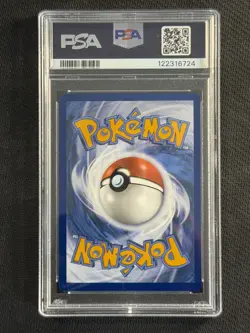 Pokemon Cards PSA 10 GEM MT Infernape Illustration Rare Twilight Masquerade #173 - Image 2