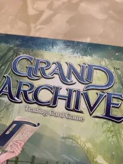 Grand Archive Mortal Ambition Cards - Image 2