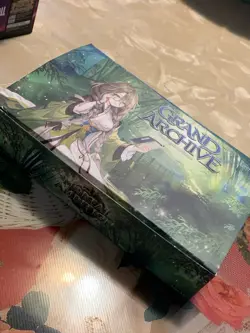 Grand Archive Mortal Ambition Cards - Image 3