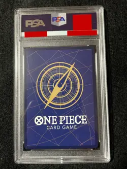 One Piece Card Games Japanese Shanks Manga Alternate Art Romance Dawn - Image 2