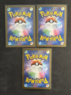 Pokemon Cards x3 Jpn Psychic Starmie Masterball Dragonair 151 #182 #121 #210 - Image 2