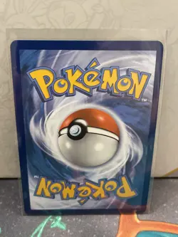 Pokemon TCG Radiant Blastoise Holo Card 018/078 Pokemon Go Rare NM - Image 2