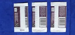 Three MTG Magic the Gathering The Dark Booster Packs Factory Sealed 1994 - Image 2