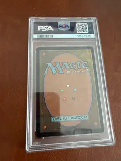 1999 Magic: The Gathering (MTG) Urzas Schicksal Urzas Inkubator FOIL #142 - Image 3