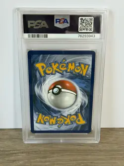 Pokemon TCG Mewtwo ex XY Breakthrough Secret Rare Full Art Holo 163/162 PSA 10 - Image 2