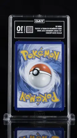 TAG 10 - Pokemon Mew EX #53 Promo Ultra premium collection Gem Mint (psa10) - Image 2