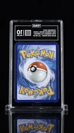 Charizard VMAX 2022 Pokemon SWSH261 TAG 10 Ultra Premium Collection. (Psa10) - Image 2