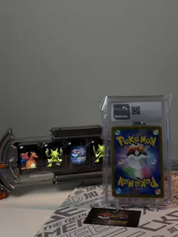 Pokemon Japanese VSTAR Universe: Lucario VSTAR #226 PSA 10 - Image 3