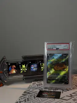 Charizard V #211 Pokemon Japanese VSTAR Universe PSA 10 - Image 2