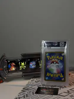 Charizard V #211 Pokemon Japanese VSTAR Universe PSA 10 - Image 3