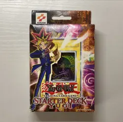 Yu-GI-Oh! | SDY Yugi Starter Deck | Sealed N/A | English Edition - Image 1