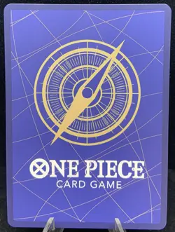 Bandai One Piece Card Game Boa Hancock OP01-078 SP Special Alt Art Holo Eng - Image 2