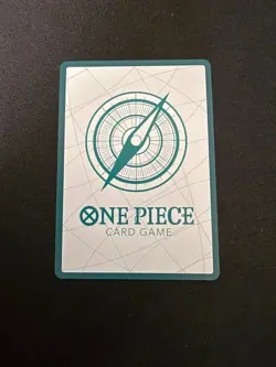 Rob Lucci DON!! Textured Full Art Holo - One Piece PRB-02 The Best Vol. 2 - Image 2