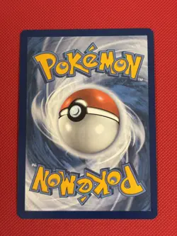 Pokemon TCG - Morty’s Conviction Full Art Trainer Card 201/162 Temporal Forces - Image 2