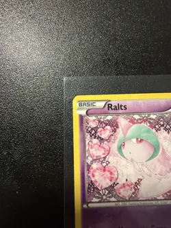 Ralts - RC8/RC25 - Radiant Collection - Legendary Treasures - Pokemon Card L/mP - Image 3