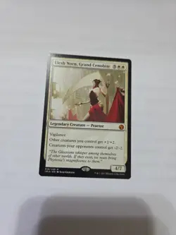 Elesh Norn, Grand Cenobite - Legendary Creature Card Magic: The Gathering - Image 2