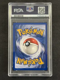 Pokemon Cards PSA 10 GEM MT POP 9 Voltorb Fire Red & Leaf Green Ex 2004 85/112 - Image 2