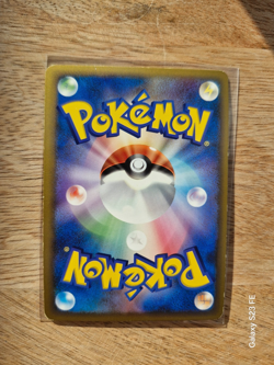 JAPANESE POKEMON CARD HeartGold & SoulSilver - Yanmega PRIME 006/090 - VG - Image 4