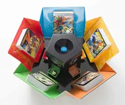 Pokemon Card Sword and Shield Starter Set V5 Complete Battle Box Japanese - Image 1