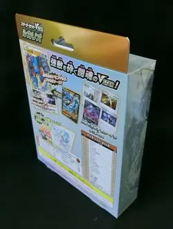 Pokemon Card Sword and Shield Starter Set VSTAR Lucario (60) sLL Japanese - Image 3