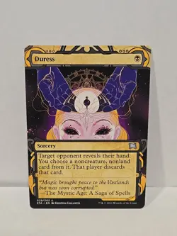 Duress Strixhaven: Mystical Archives Regular - Image 1