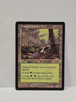 Tranquil Thicket Onslaught Regular - Image 1