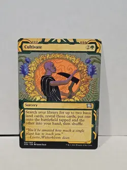 Cultivate Strixhaven: Mystical Archives Regular - Image 1